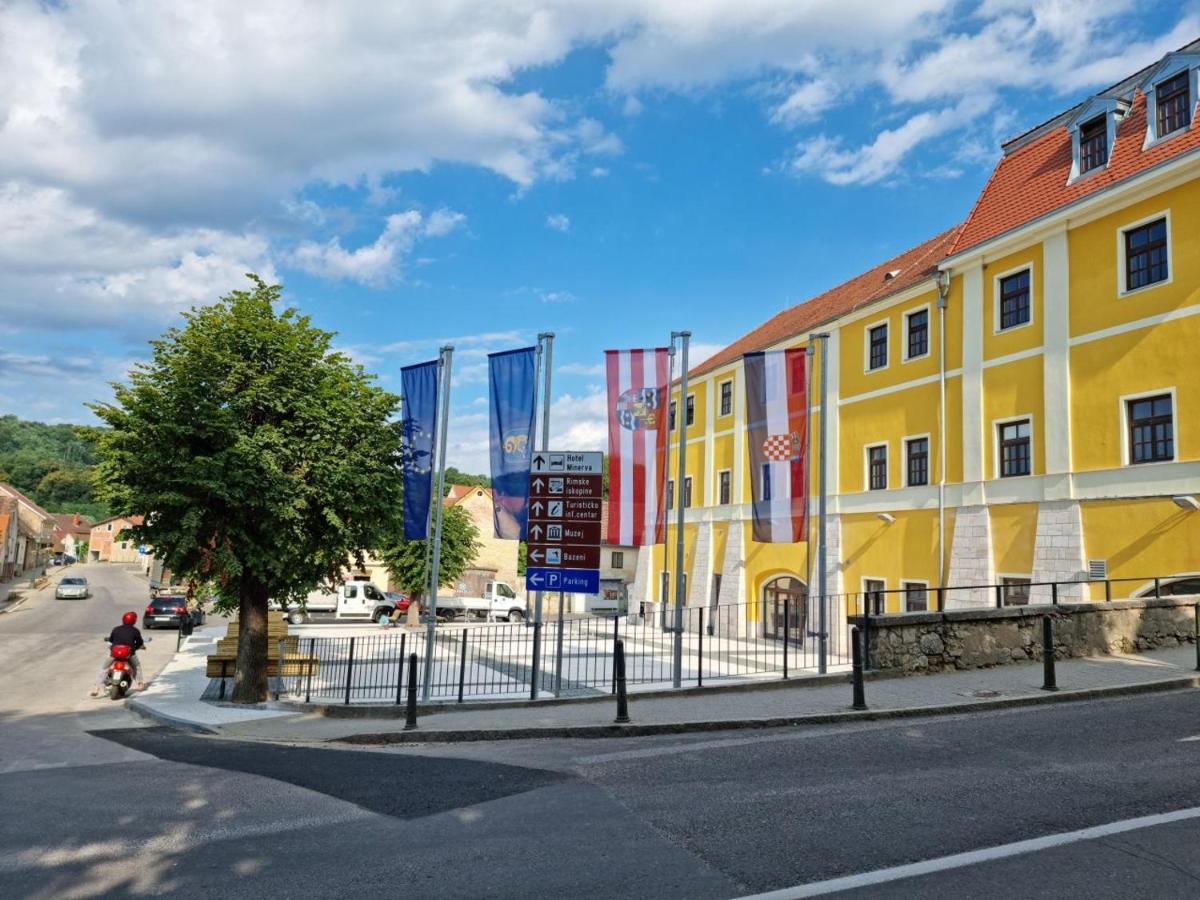 ואראז'דינסקה טופליצה Apartment Atlas מראה חיצוני תמונה